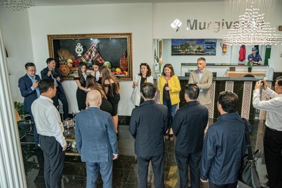 El Ejido se consolida como destino de referencia para conocer la innovación y calidad del modelo agrícola