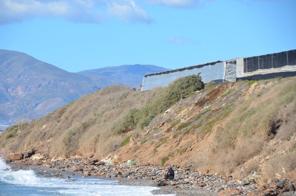 La Plataforma por la Defensa de Balerma rechaza el informe estatal sobre el litoral balermero y convoca una marcha para el 5 de junio