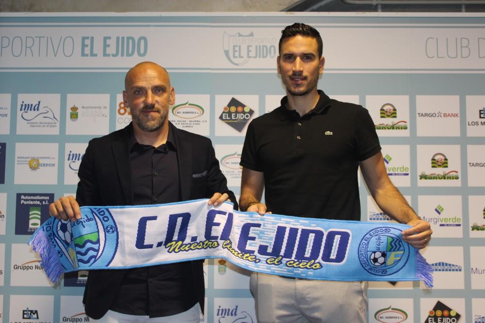 David Cabello apuesta por un equipo ganador y ambicioso