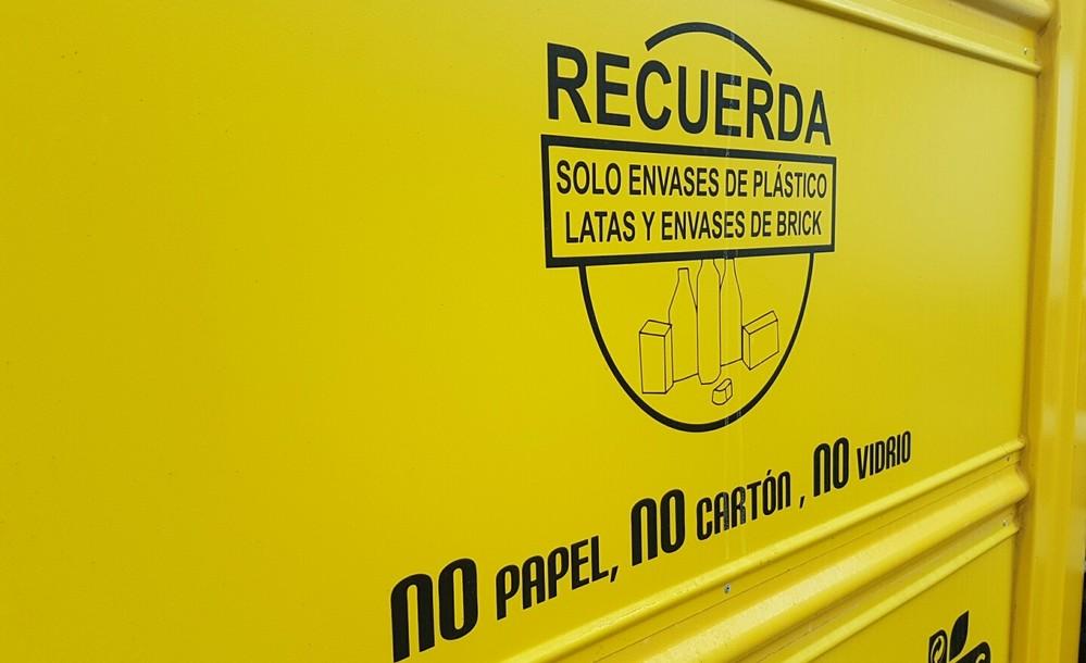 Adra lidera el reciclaje de plásticos y envases en el Poniente Almeriense