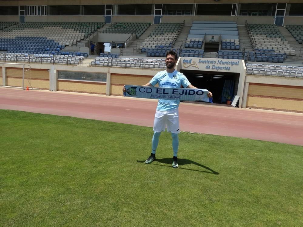 El CD El Ejido y Molo separan sus caminos