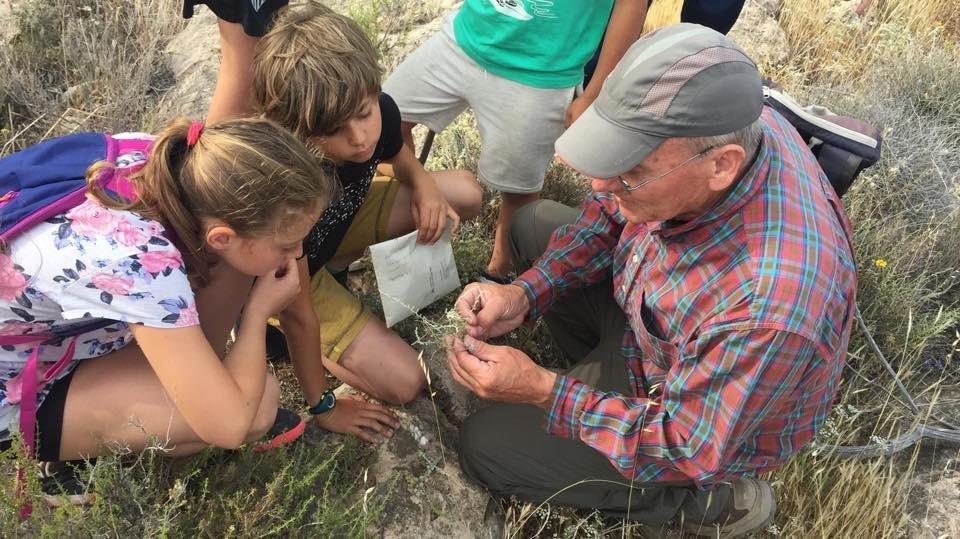 Una gincana biodiversidad en familia cerró dos meses de actividades mediambientales con amplia participación en Vícar