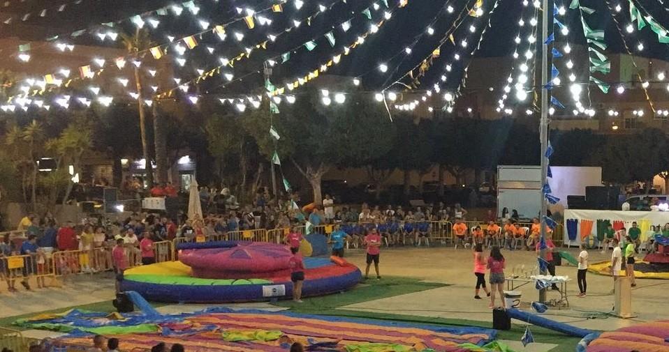 El divershow Prix regresa a Vícar con una primera cita el día 13 en La Puebla