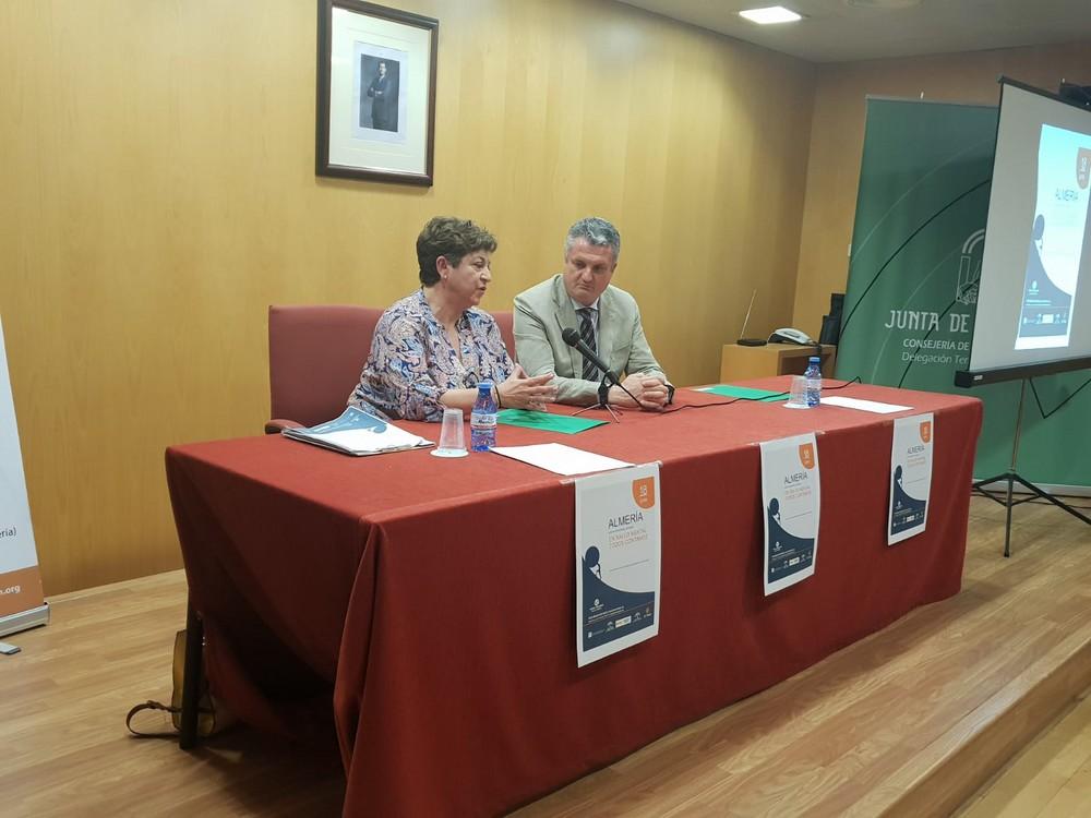 Almería acoge un taller de sensibilización en salud mental destinado a los medios de comunicación