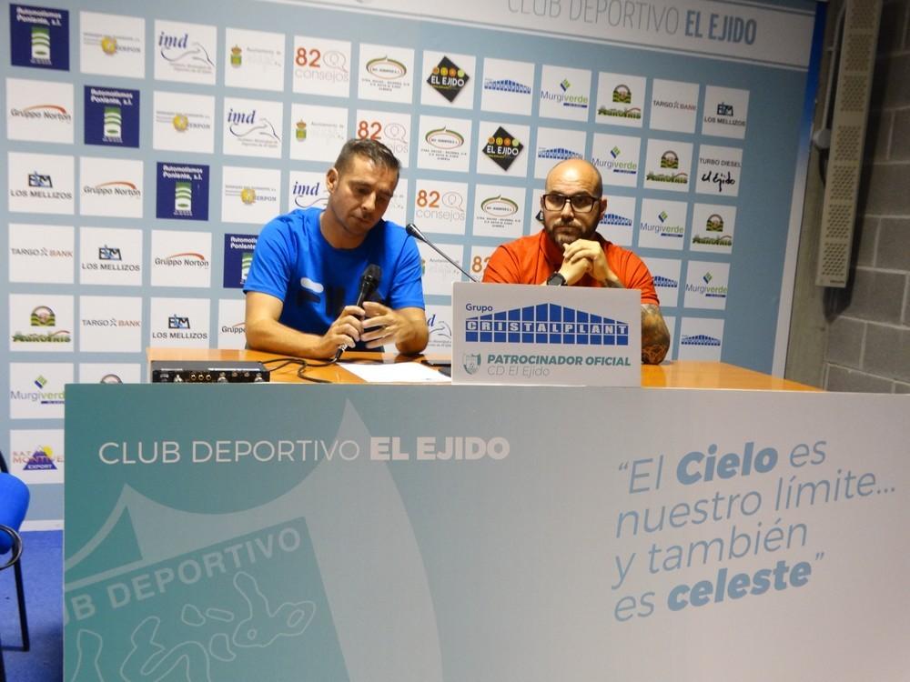 'Queremos mantener a los jugadores de la zona y hablar con los de fuera para barajar la posibilidad de que se queden'