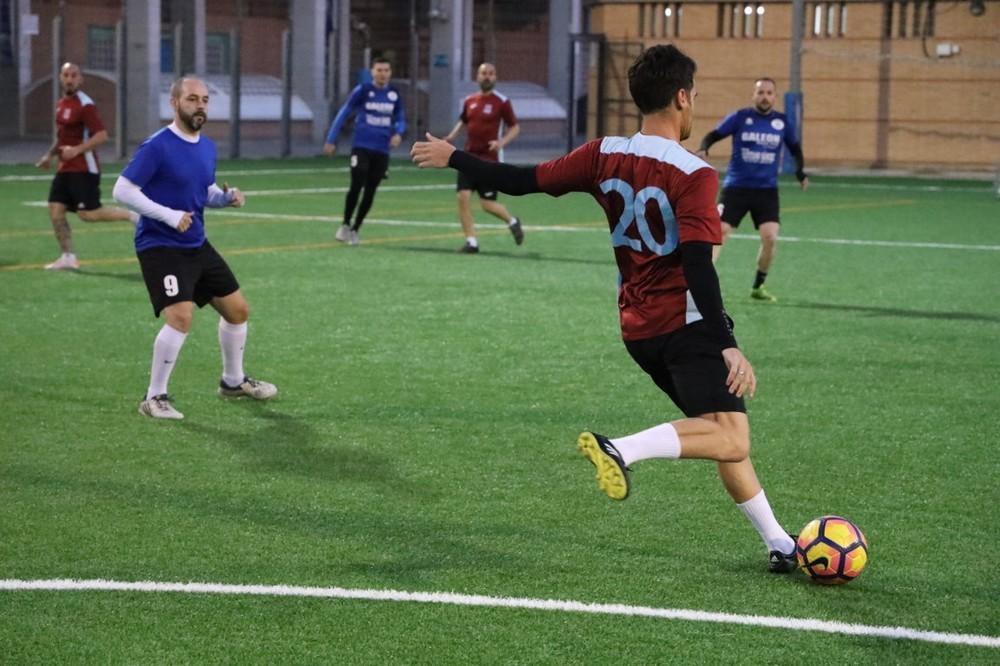 El IMD da por cerrada la temporada de la Liga Municipal de Adultos de balonmano, baloncesto, fútbol sala y fútbol 7
