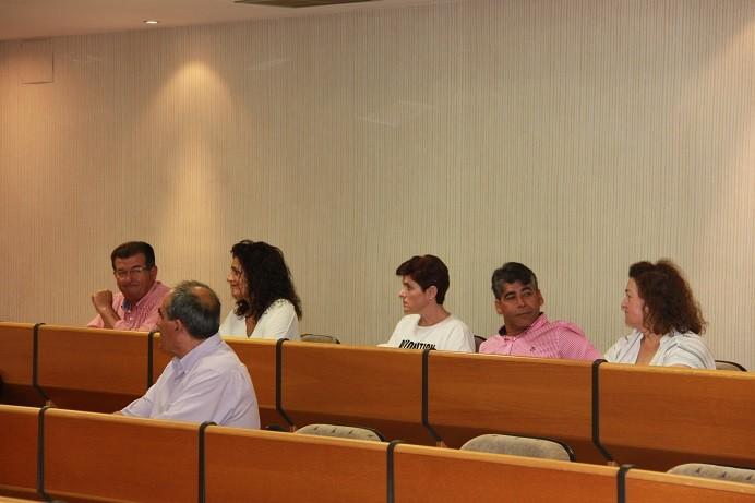 José Miguel Alarcón: ‘Espero que en los próximos cuatro años todos trabajemos para que cada día en El Ejido se pueda vivir mejor’