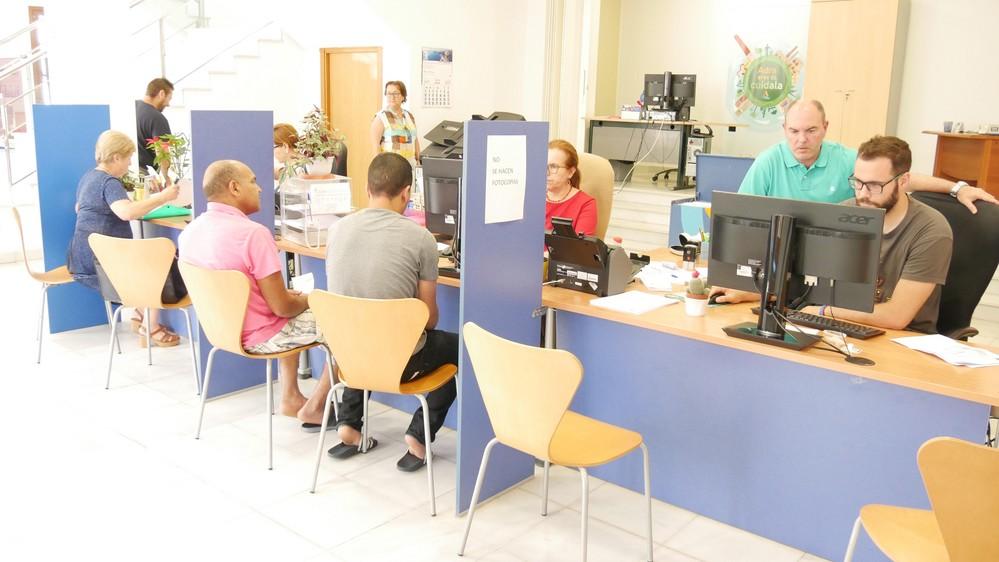 El Área de Atención al Ciudadano se modernizará y permitirá realizar gestiones de forma digitalizada