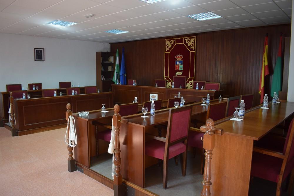 La nueva Corporación Municipal se constituye mañana sábado con Antonio Bonilla (PSOE) y Rafael Jesús Roda (Vox) formando la mesa de edad