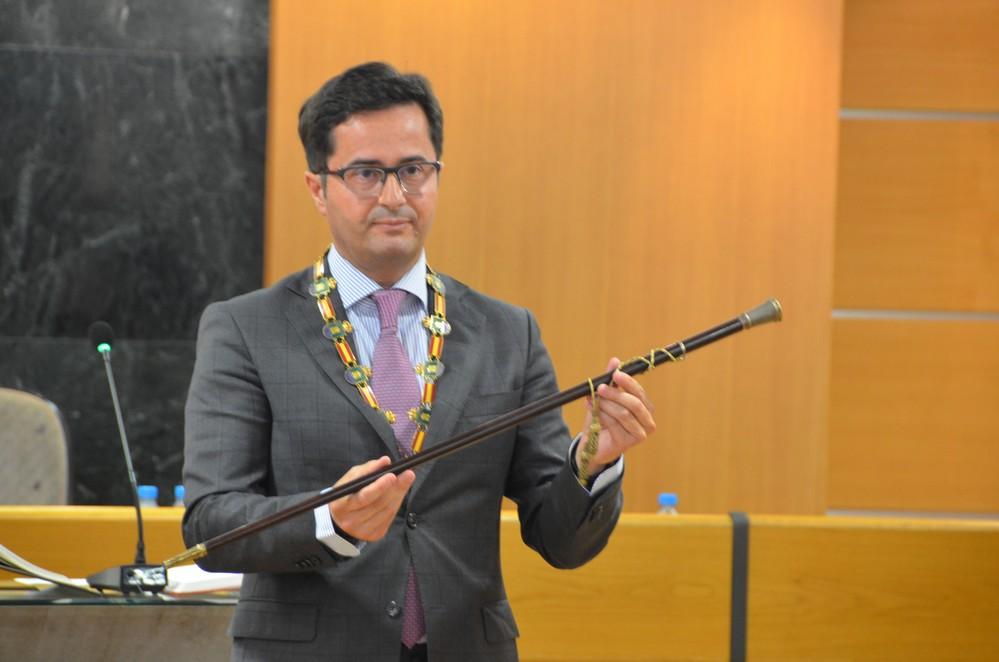 Constituida la X Corporación Municipal del Ayuntamiento de El Ejido que permanecerá vigente durante los próximos cuatro años