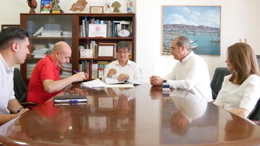 El Mercado Central de Adra comenzará los próximos días su renovación completa