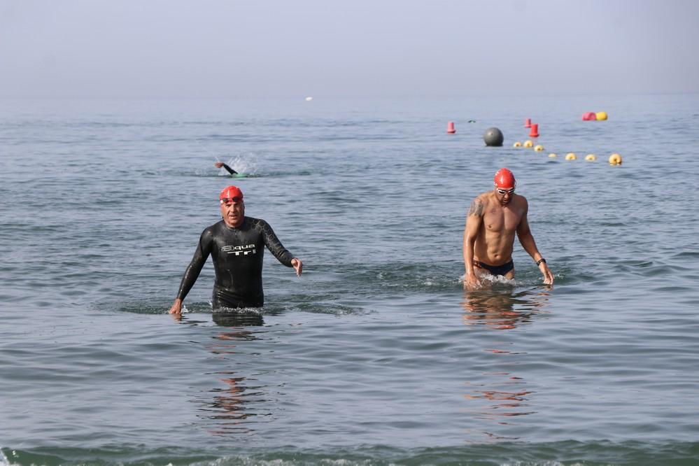 La travesía a nado ‘Almeriswim 2019' reunirá el 7 de julio a nadadores de toda la provincia en distancias de 10 y 5 kilómetros
