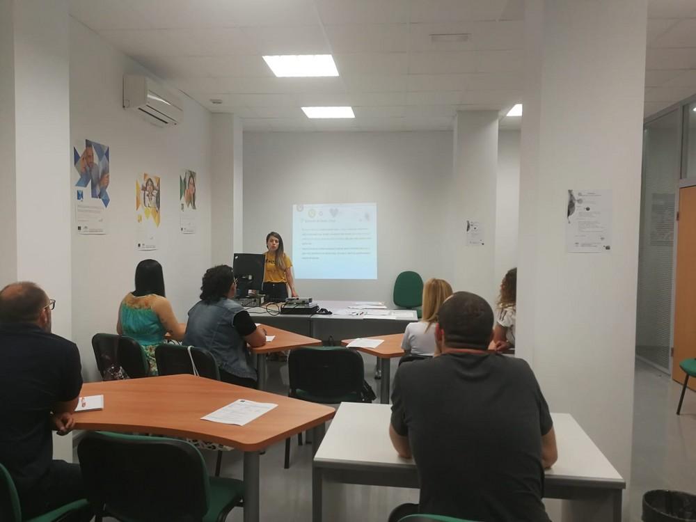 La Junta muestra a empresarios y emprendedores de El Ejido las ventajas del comercio electrónico