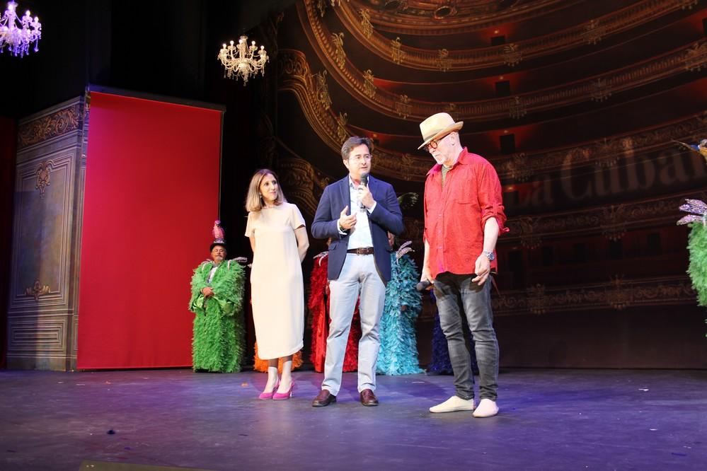El Festival de Teatro de El Ejido cierra su 42 edición triplicando el número de abonos y registrando un alto nivel de público tanto en los espectáculos de calle como de sala