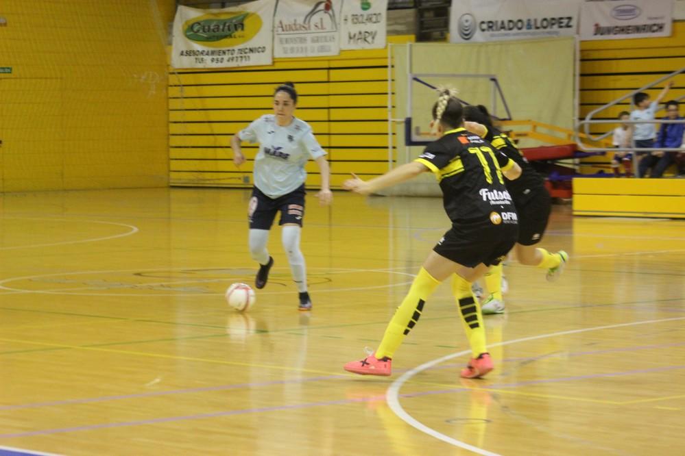 La sección de Fútbol Sala Femenina organiza su última jornada de captación
