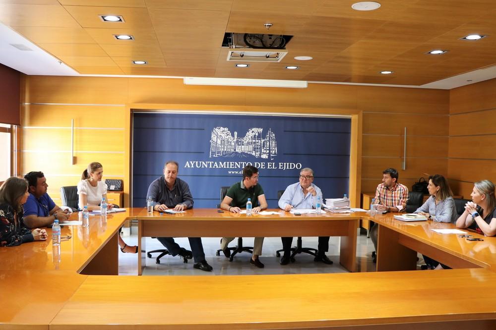 Adjudicadas las obras de ‘Adecuación de Espacios Urbanos en Ejido Centro’ por 1.140.000 euros