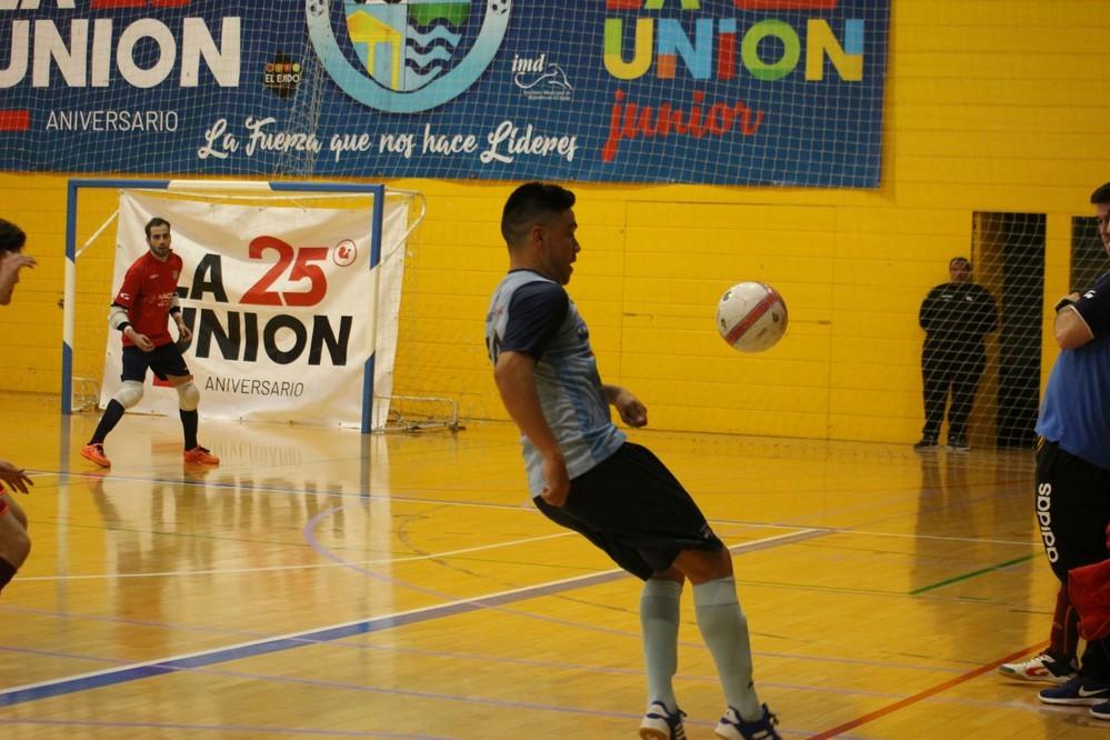 Cortés renueva con el CD El Ejido fútbol sala