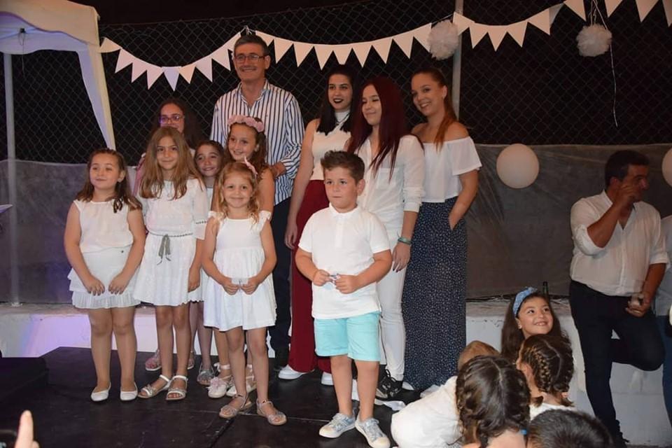 La Alquería tiene ya Rey y Reina, damas y príncipes para sus fiestas de 2019