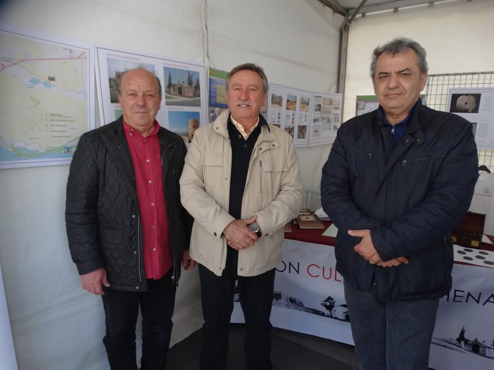 Athenaá lleva tres grandes propuestas sobre patrimonio a la nueva corporación municipal ejidense