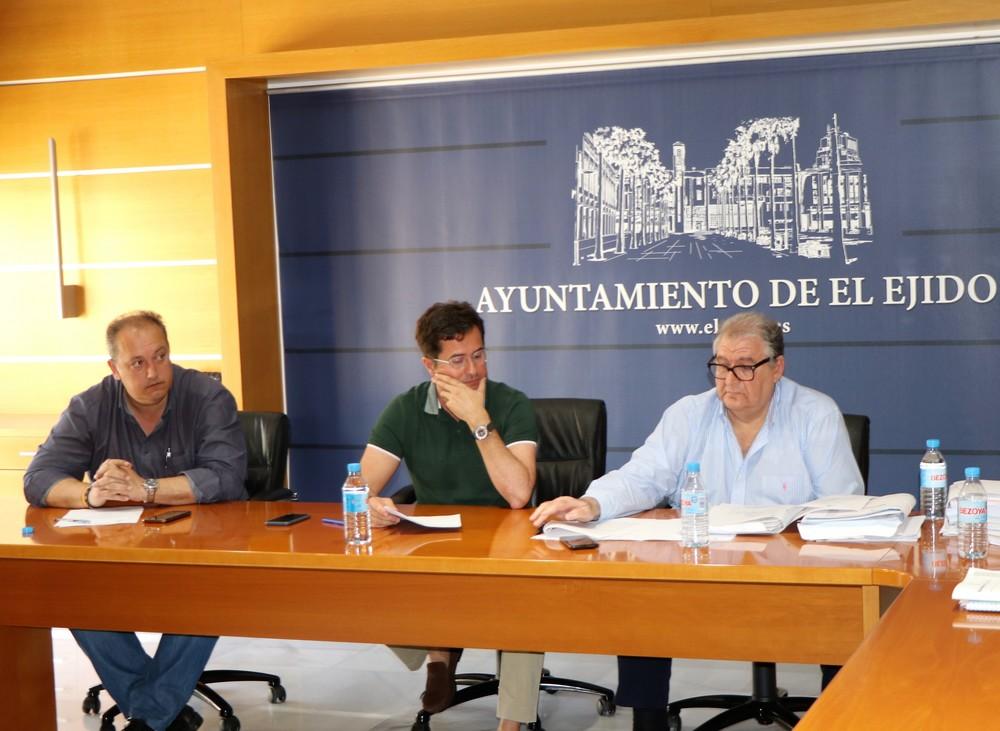 Las obras de mejora del camino de Aldenor incrementarán la seguridad en el acceso a numerosas fincas agrícolas