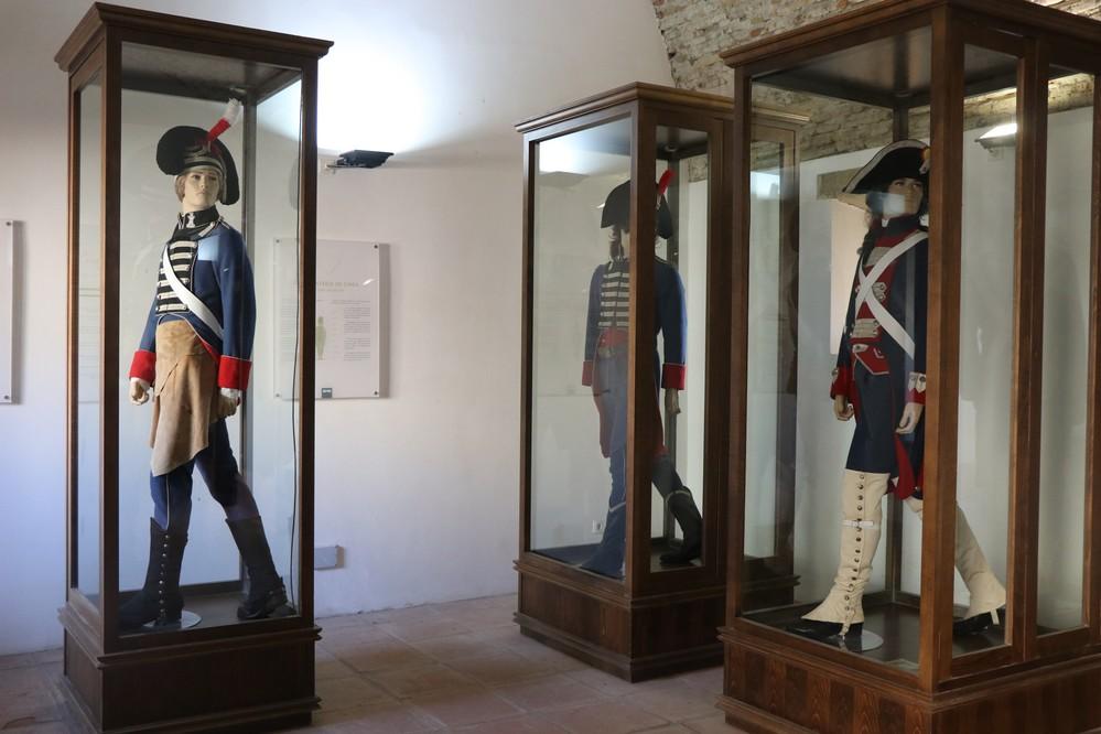 El Castillo de Guardias Viejas amplía durante la temporada de verano su horario de visita