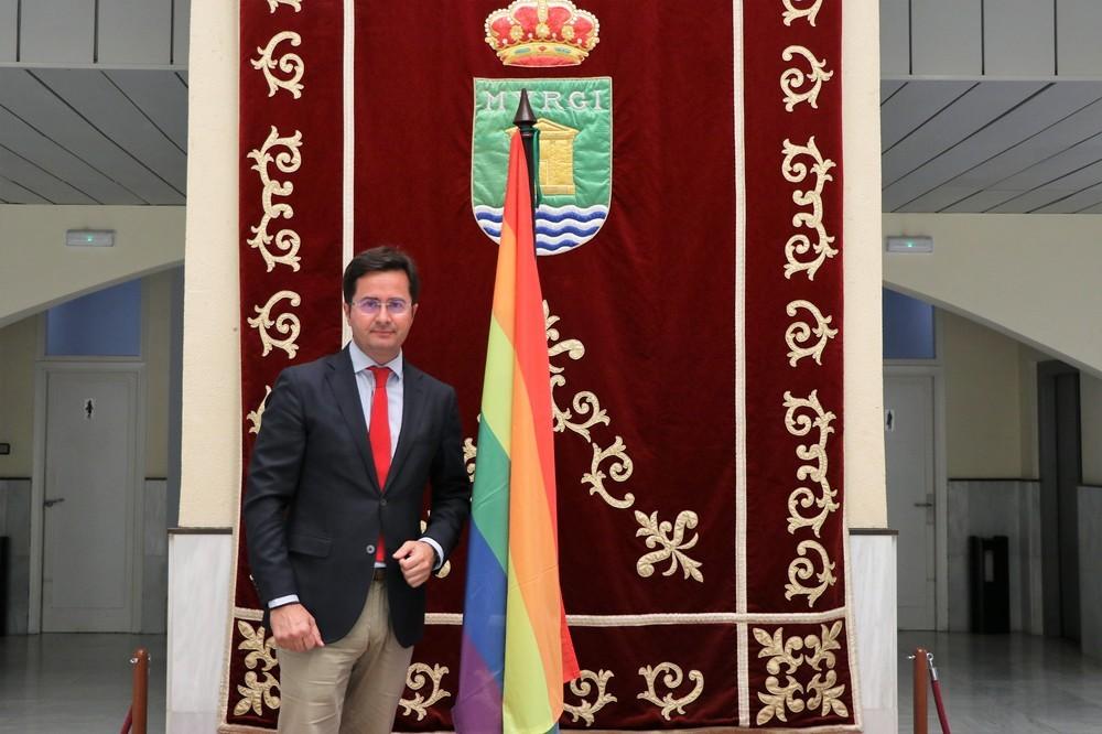 El Ayuntamiento de El Ejido reivindica 'respeto, tolerancia y no discriminación’ en el 'Día Internacional del Orgullo LGTBI'