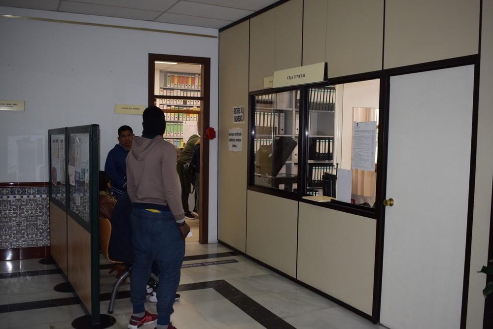 La población de Vícar aumentó en medio millar de personas en el primer semestre para situarse en los de 26.769 habitantes