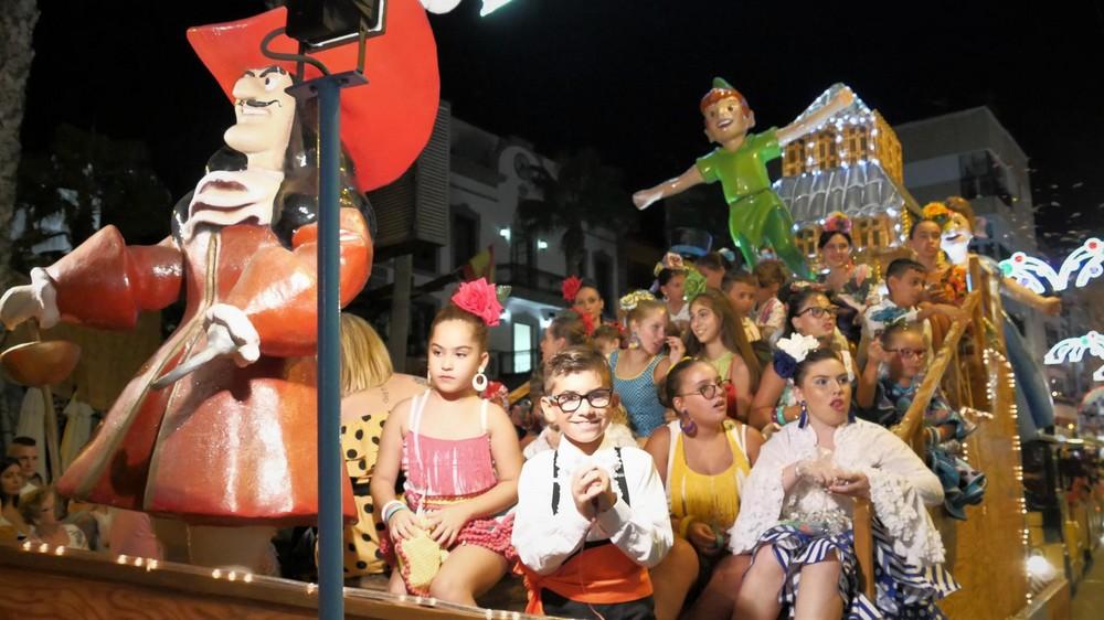 El Ayuntamiento publica las bases para la elección del cartel y la reina y damas de la Feria de Adra 2019