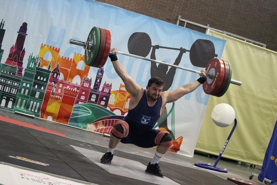 El Pabellón de la Aldeilla acoge el I Torneo San Isidro Ciudad de El Ejido de halterofilia