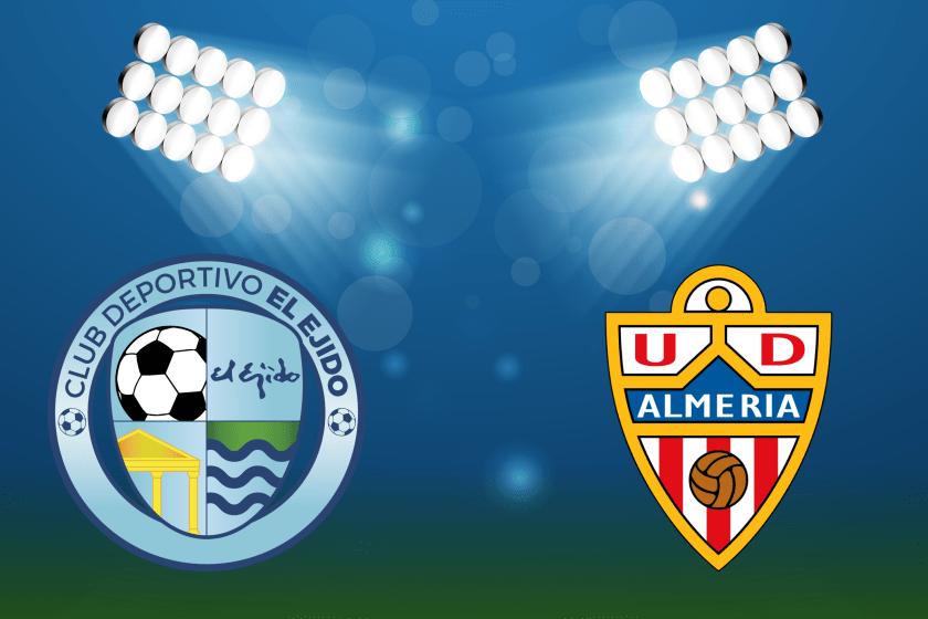 El CD El Ejido jugará un amistoso de pretemporada frente a la UD Almería