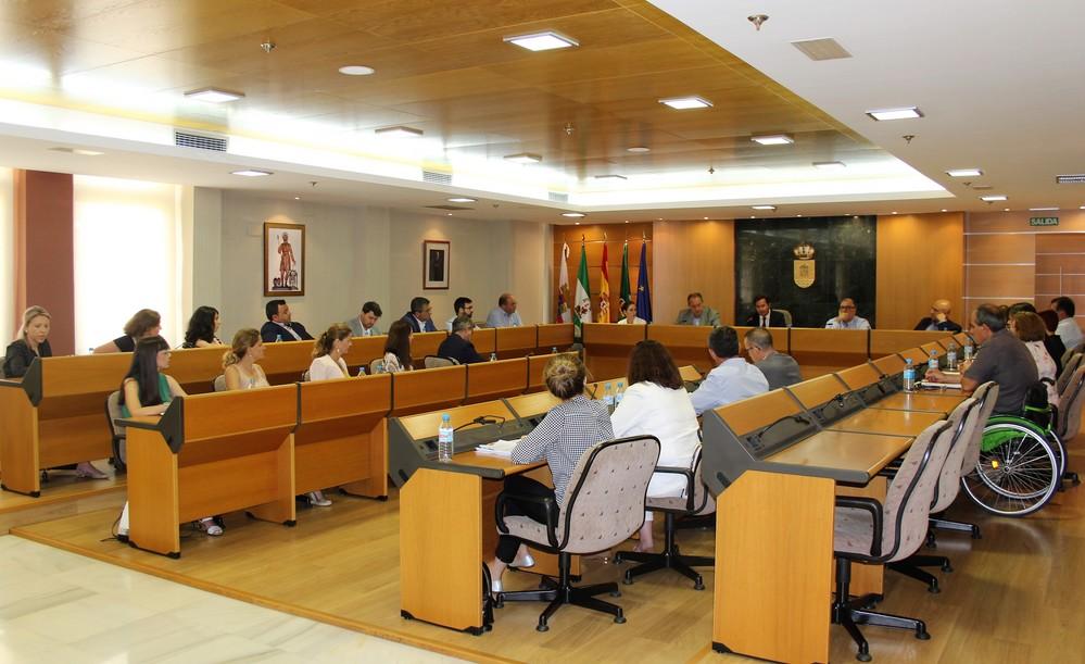 El Pleno aprueba de manera definitiva el presupuesto para 2019 con 74,38 millones de euros para gastos y 5 millones de superávit