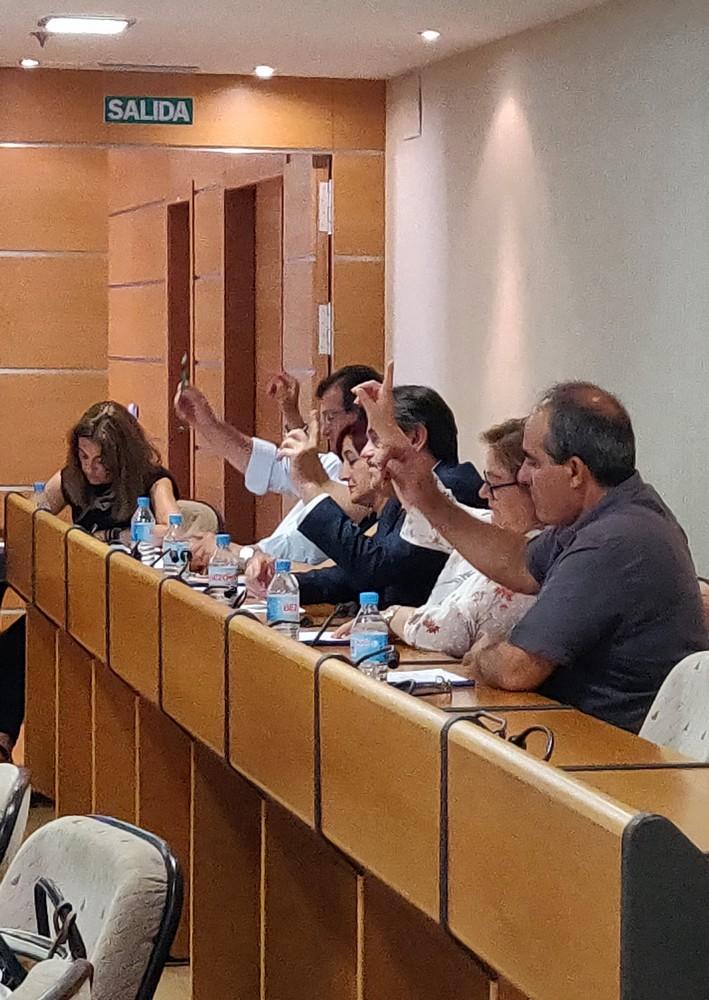 El  PSOE lamenta que el servicio de mantenimiento que presta DUE sea “escaso y malo, sobre todo en los núcleos”