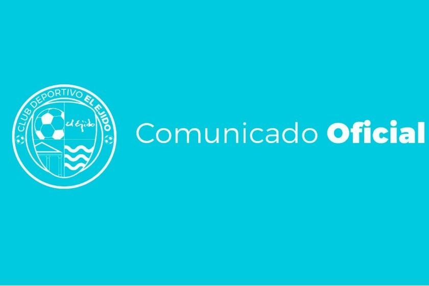 Emilio Cubo no continuará en las filas celestes la próxima temporada