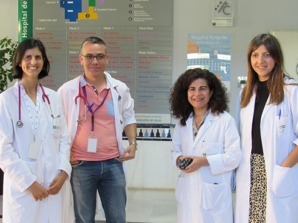 La Consulta Prenatal del Hospital de Poniente orienta a los padres sobre patologías detectadas durante el embarazo