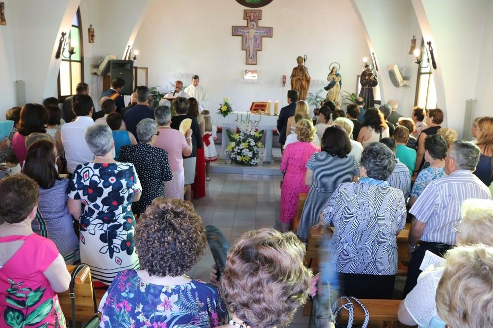 Arrancan las fiestas patronales de Las Norias con un calendario muy variado de propuestas