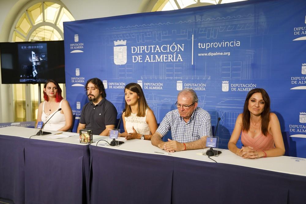 Las Jornadas Ex Mundis convierten a Vícar en el epicentro provincial del juego de rol y estrategia