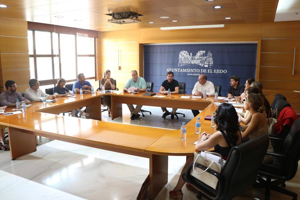 El Programa de Actividades Culturales del Verano en El Ejido incluye más de 50 espectáculos de teatro, cine y música