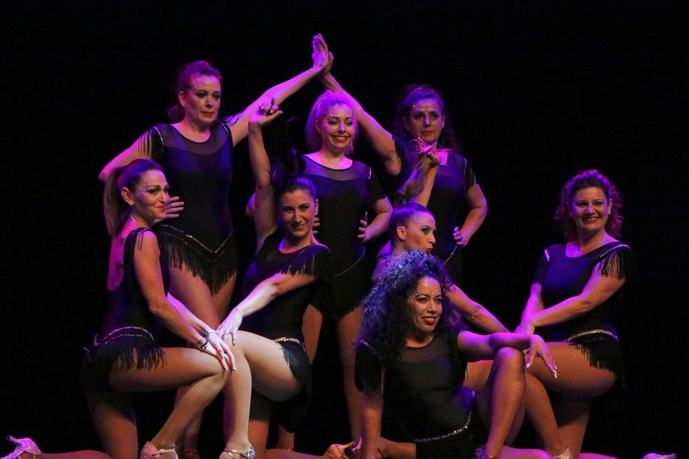La Asociación de Daño Cerebral Adquirido ‘Vivir’ celebró su Festival Benéfico ‘Más que danza’