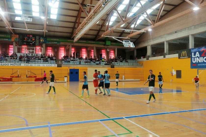 El próximo 12 de agosto comienza la pretemporada del CD El Ejido FS