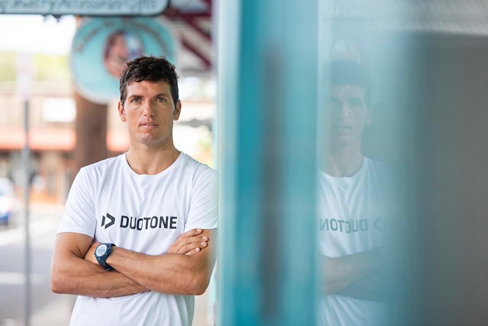 Víctor Fernández comienza el mundial de Windsurf en Gran Canaria del 12 al 20 de julio