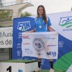 Los infantiles del Club H2O El Ejido realizan un gran campeonato de Andalucía