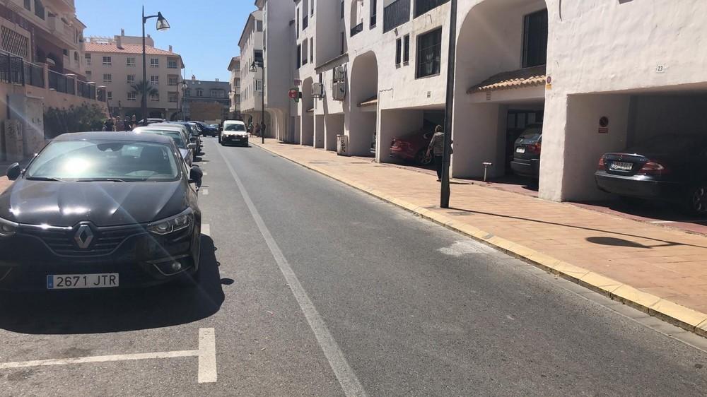 El Ayuntamiento de El Ejido trabaja en la mejora y adecuación de espacios públicos en los núcleos costeros