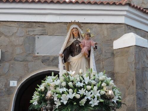 Balerma vivirá sus fiestas en honor a la Virgen del Carmen con un intenso programa de actividades que arranca este sábado