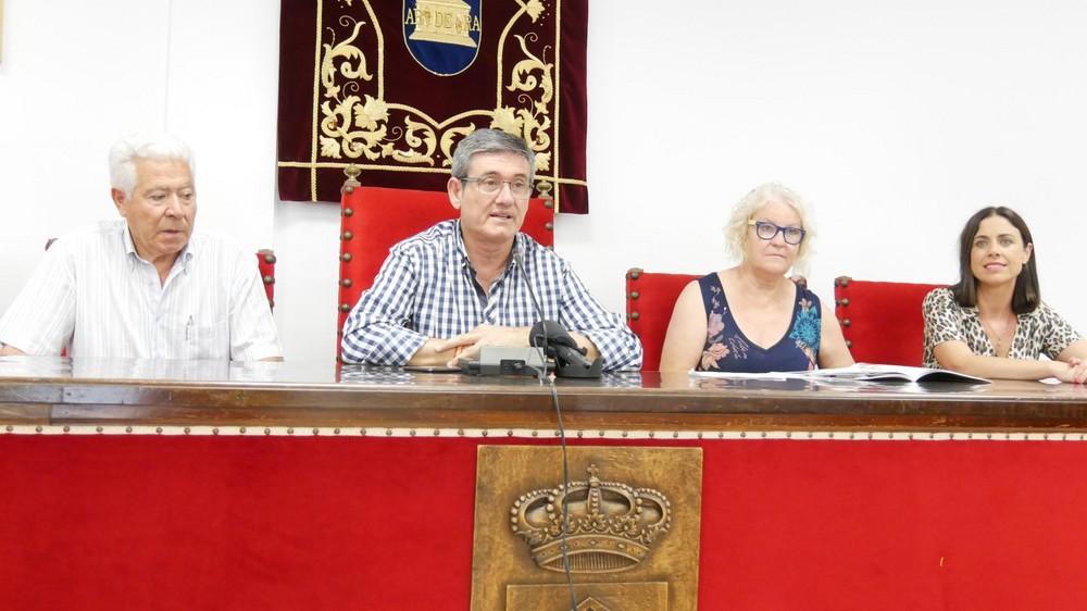 Adra celebra las fiestas en honor a la Virgen del Carmen a partir del 13 de julio