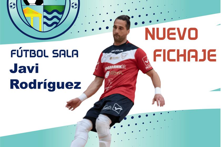 Javier Rodríguez García defenderá la portería del CD El Ejido Futsal