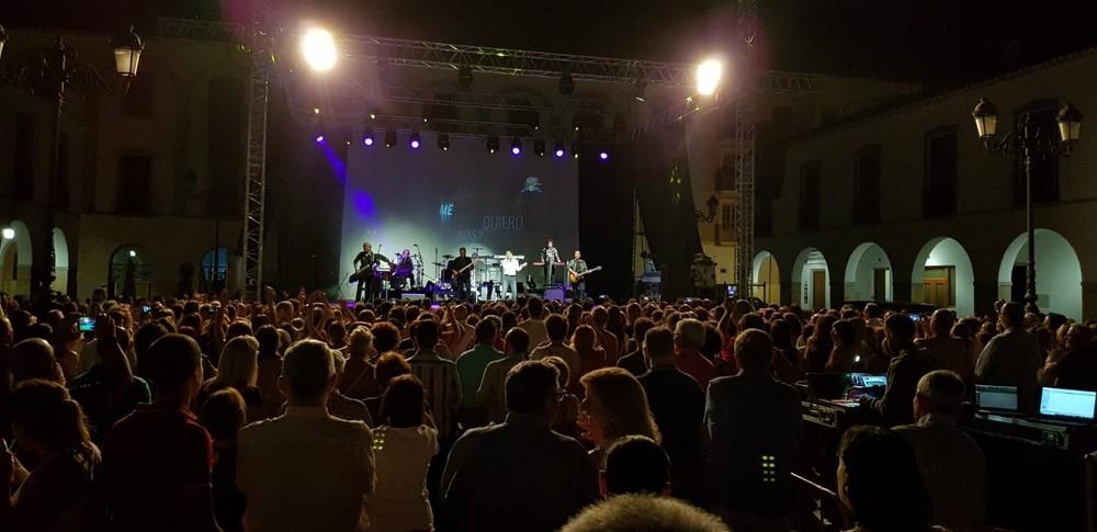 Los festivales de la Feria de Berja arrancan este sábado con la Noche de Humor