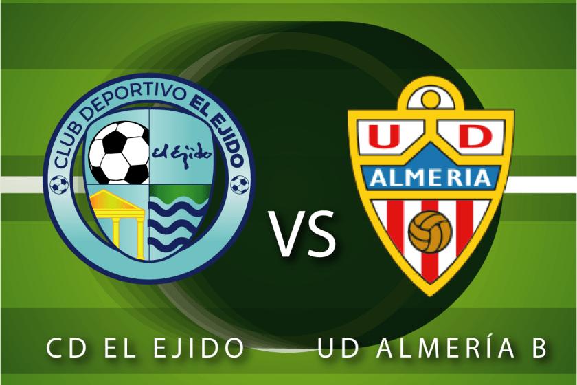 El CD El Ejido fecha dos amistosos para el mes de agosto