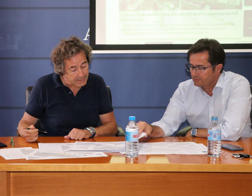 Luz verde al proyecto de Ordenación de Espacios Públicos en las calles Mira Maeso y Carrera de San Isidro