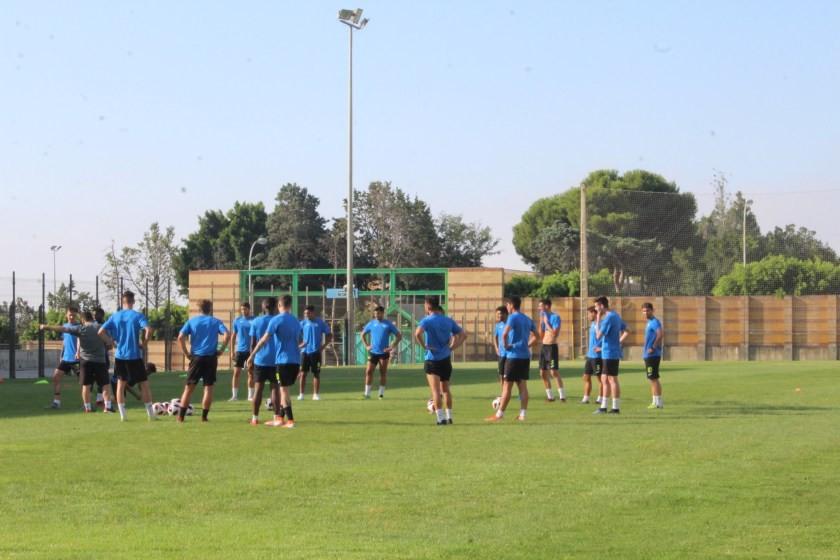 El CD El Ejido arranca la pretemporada