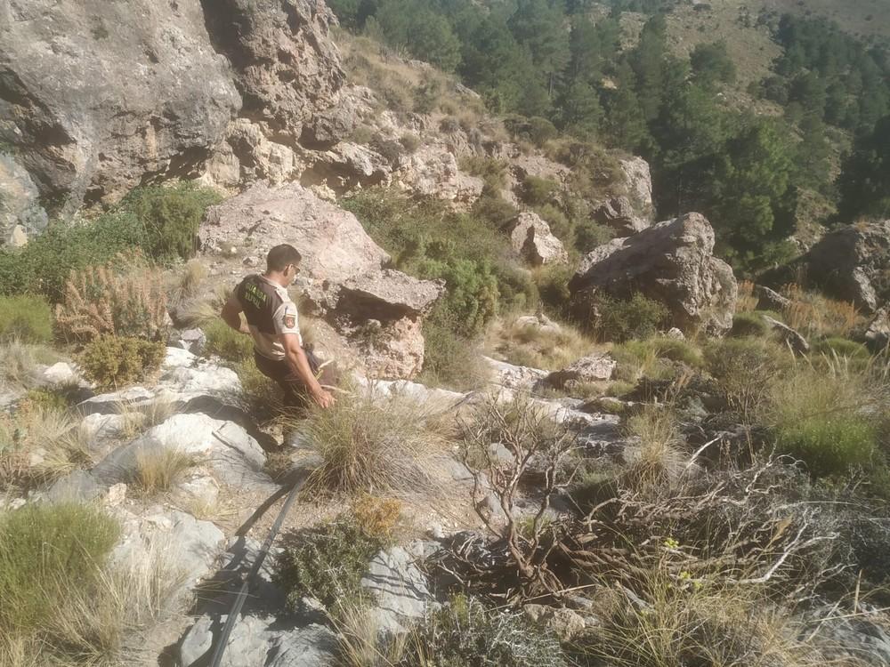 El Ayuntamiento de Dalías distribuirá de forma responsable el agua de las balsas del municipio y rehabilitará las abandonadas